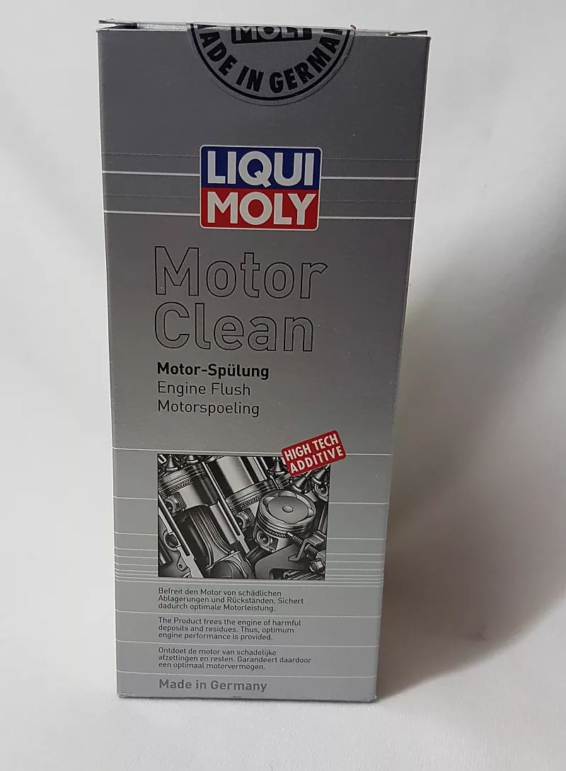 Liqui Moly Motorclean Engine clean